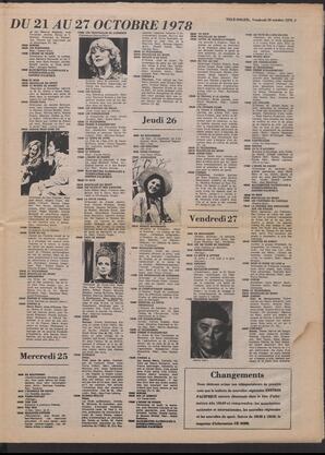 Le Soleil de Colombie, October 20, 1978, page 9
