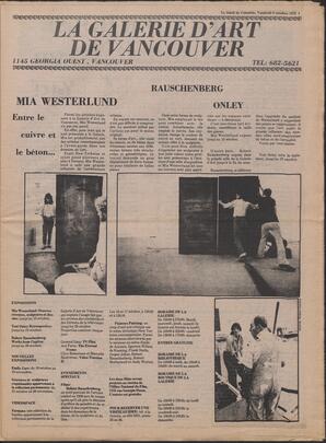 Le Soleil de Colombie, October 6, 1978, page 7
