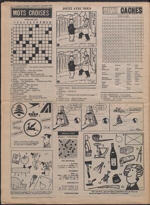 Le Soleil de Colombie, September 1, 1978, page 18