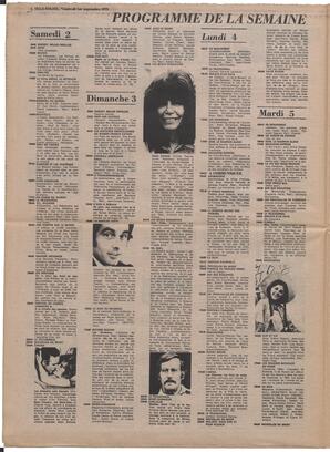 Le Soleil de Colombie, September 1, 1978, page 10