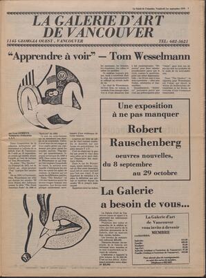 Le Soleil de Colombie, September 1, 1978, page 7