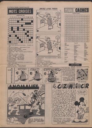 Le Soleil de Colombie, August 25, 1978, page 16
