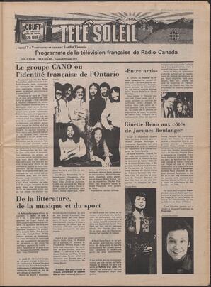 Le Soleil de Colombie, August 25, 1978, page 9