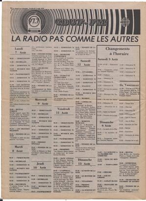 Le Soleil de Colombie, August 4, 1978, page 14