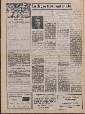 Le Soleil de Colombie, August 4, 1978, page 4
