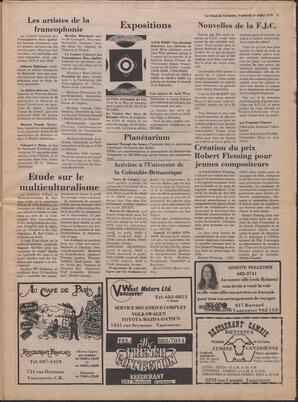 Le Soleil de Colombie, July 14, 1978, page 5