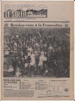 Le Soleil de Colombie, June 23, 1978