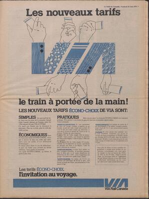 Le Soleil de Colombie, June 23, 1978, page 5