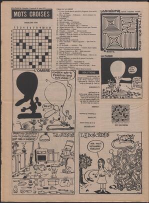 Le Soleil de Colombie, June 16, 1978, page 18