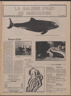 Le Soleil de Colombie, June 16, 1978, page 15