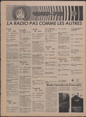 Le Soleil de Colombie, June 16, 1978, page 14
