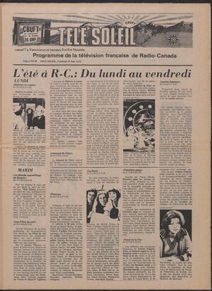 Le Soleil de Colombie, June 16, 1978, page 9