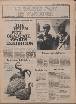 Le Soleil de Colombie, June 9, 1978, page 7