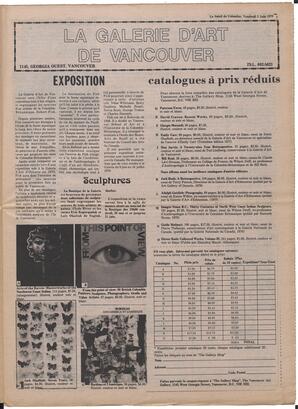 Le Soleil de Colombie, June 2, 1978, page 7