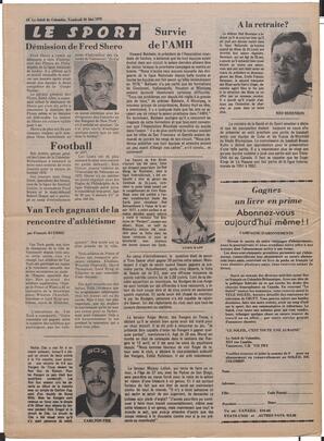 Le Soleil de Colombie, May 26, 1978, page 20