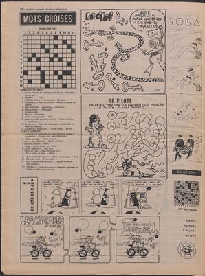 Le Soleil de Colombie, May 26, 1978, page 18