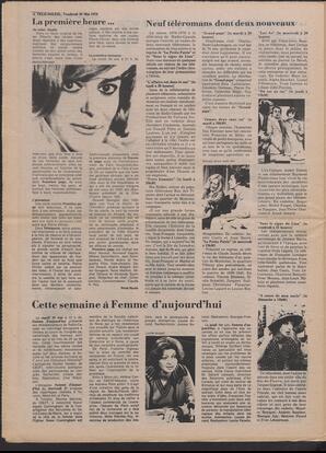 Le Soleil de Colombie, May 26, 1978, page 12