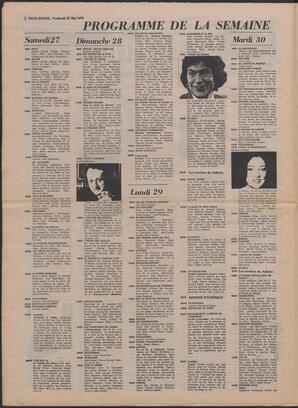 Le Soleil de Colombie, May 26, 1978, page 10