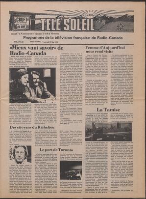 Le Soleil de Colombie, May 19, 1978, page 9