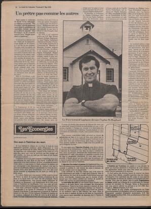 Le Soleil de Colombie, May 5, 1978, page 20