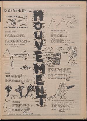 Le Soleil de Colombie, May 5, 1978, page 17