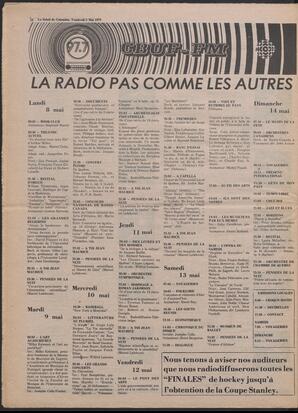 Le Soleil de Colombie, May 5, 1978, page 16