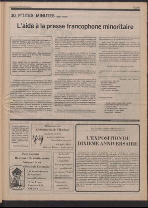 Le Soleil de Colombie, April 28, 1978, page 23