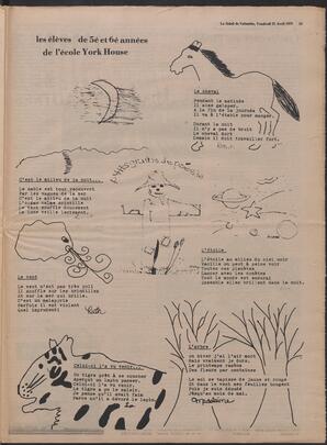 Le Soleil de Colombie, April 21, 1978, page 17