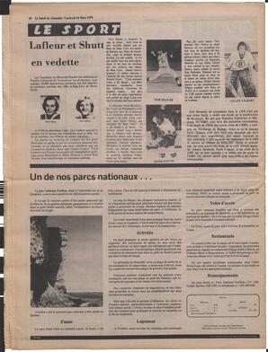 Le Soleil de Colombie, March 24, 1978, page 32