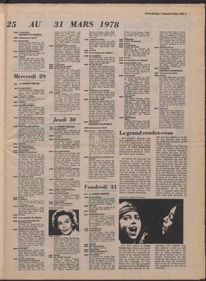 Le Soleil de Colombie, March 24, 1978, page 21