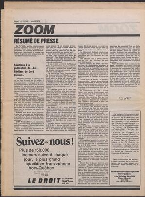 Le Soleil de Colombie, March 24, 1978, page 20
