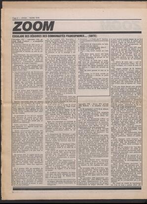 Le Soleil de Colombie, March 24, 1978, page 18