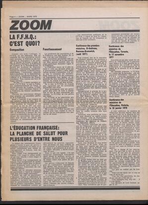 Le Soleil de Colombie, March 24, 1978, page 16