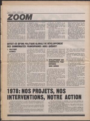 Le Soleil de Colombie, March 24, 1978, page 14
