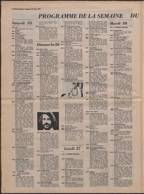 Le Soleil de Colombie, March 24, 1978, page 12