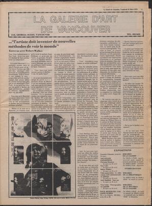 Le Soleil de Colombie, March 24, 1978, page 9