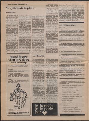 Le Soleil de Colombie, March 24, 1978, page 8