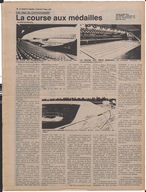 Le Soleil de Colombie, March 17, 1978, page 24