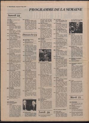 Le Soleil de Colombie, March 17, 1978, page 12