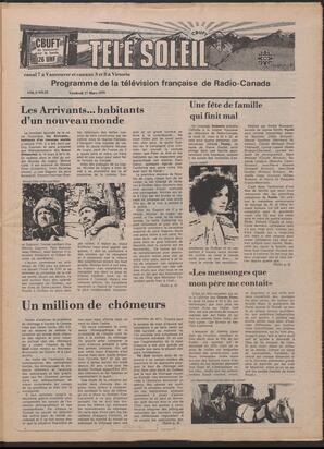 Le Soleil de Colombie, March 17, 1978, page 11