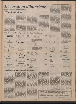Le Soleil de Colombie, March 10, 1978, page 21