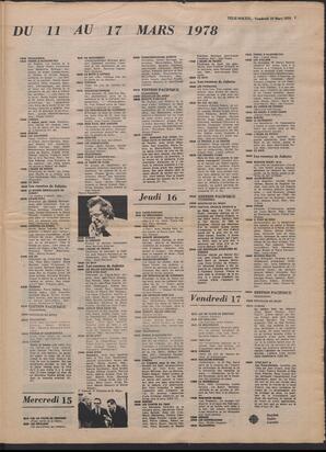 Le Soleil de Colombie, March 10, 1978, page 13