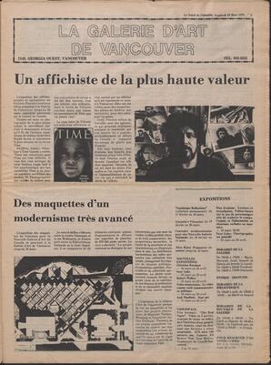 Le Soleil de Colombie, March 10, 1978, page 9