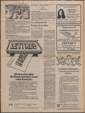 Le Soleil de Colombie, March 10, 1978, page 4