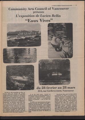 Le Soleil de Colombie, February 24, 1978, page 17