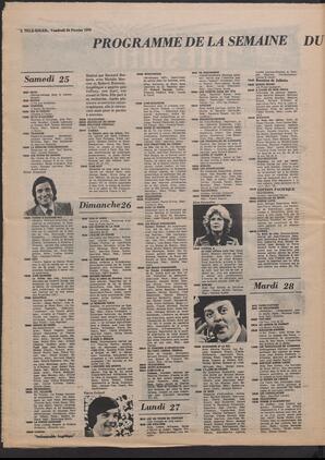 Le Soleil de Colombie, February 24, 1978, page 14