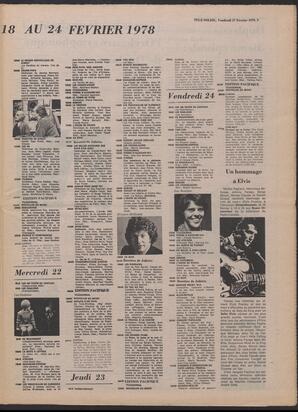 Le Soleil de Colombie, February 17, 1978, page 15
