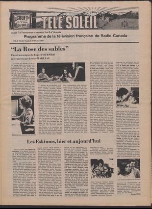 Le Soleil de Colombie, February 17, 1978, page 13