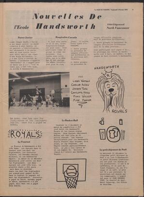 Le Soleil de Colombie, February 3, 1978, page 13