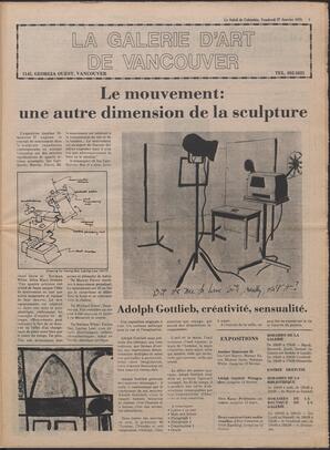 Le Soleil de Colombie, January 27, 1978, page 7